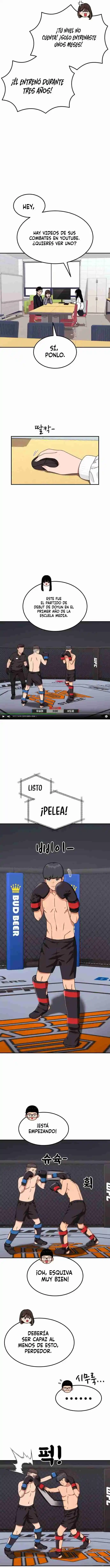 Tutorial De Primer Grado De Como Luchar. - Capítulo 23 - Página 26 - LectorTMOo