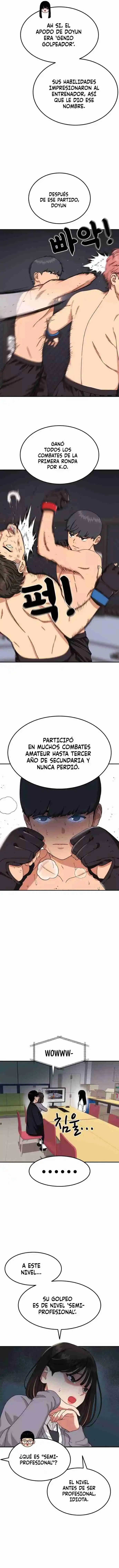 Tutorial De Primer Grado De Como Luchar. - Capítulo 23 - Página 29 - LectorTMOo