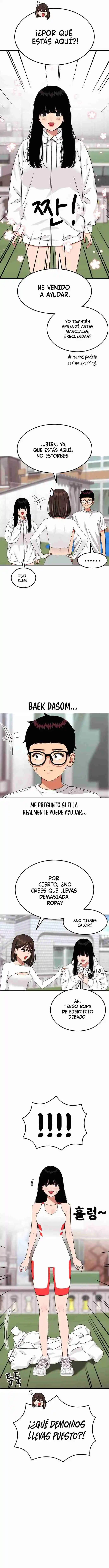 Tutorial De Primer Grado De Como Luchar. - Capítulo 24 - Página 4 - LectorTMOo