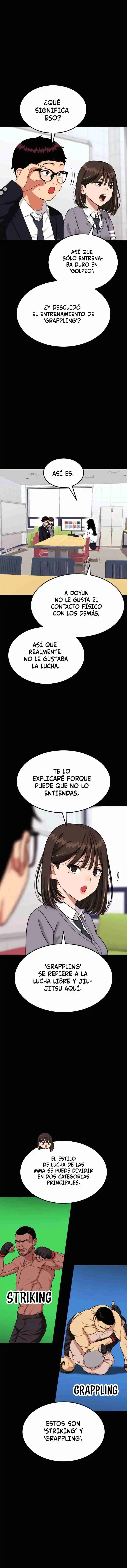 Tutorial De Primer Grado De Como Luchar. - Capítulo 24 - Página 6 - LectorTMOo