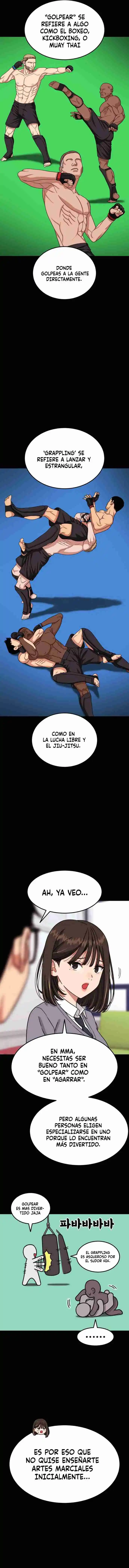 Tutorial De Primer Grado De Como Luchar. - Capítulo 24 - Página 9 - LectorTMOo