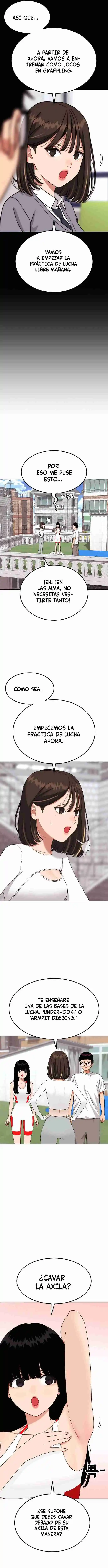 Tutorial De Primer Grado De Como Luchar. - Capítulo 24 - Página 14 - LectorTMOo