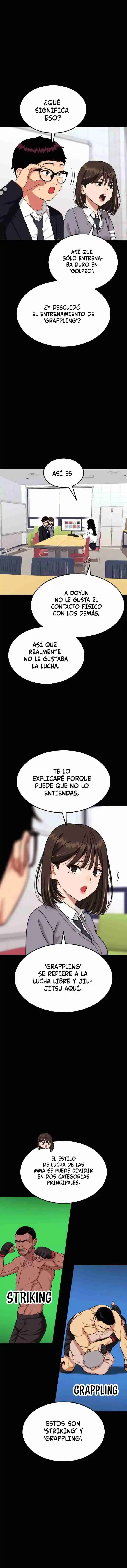 Tutorial De Primer Grado De Como Luchar. - Capítulo 24 - Página 15 - LectorTMOo