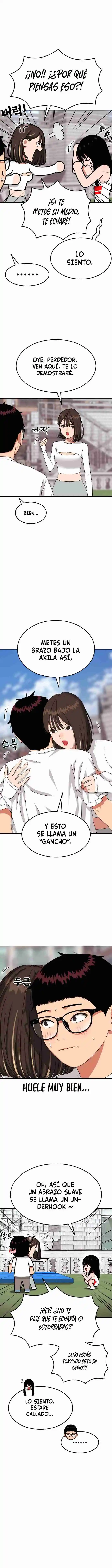 Tutorial De Primer Grado De Como Luchar. - Capítulo 24 - Página 16 - LectorTMOo
