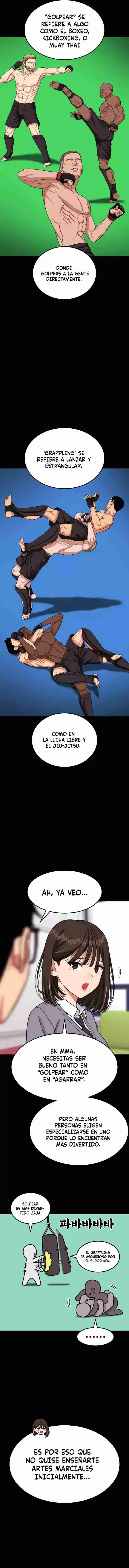 Tutorial De Primer Grado De Como Luchar. - Capítulo 24 - Página 17 - LectorTMOo