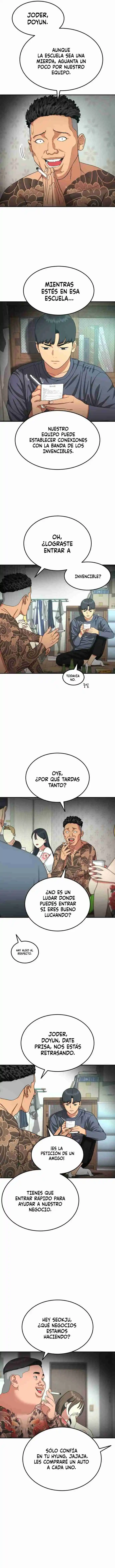 Tutorial De Primer Grado De Como Luchar. - Capítulo 25 - Página 4 - LectorTMOo