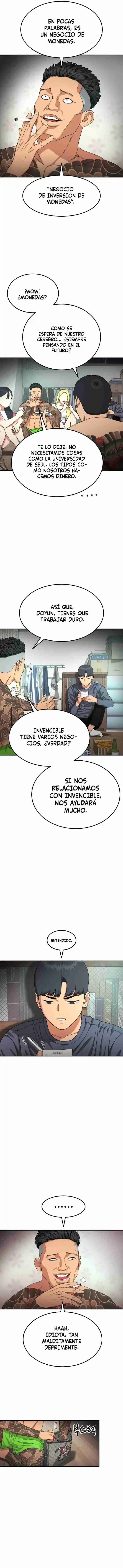 Tutorial De Primer Grado De Como Luchar. - Capítulo 25 - Página 5 - LectorTMOo