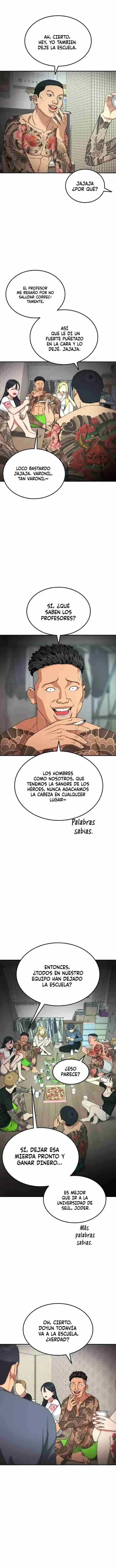 Tutorial De Primer Grado De Como Luchar. - Capítulo 25 - Página 9 - LectorTMOo