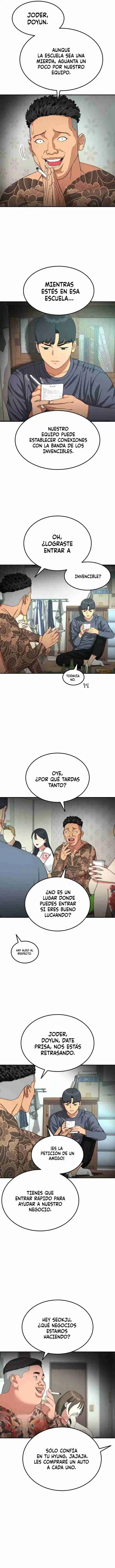 Tutorial De Primer Grado De Como Luchar. - Capítulo 25 - Página 11 - LectorTMOo