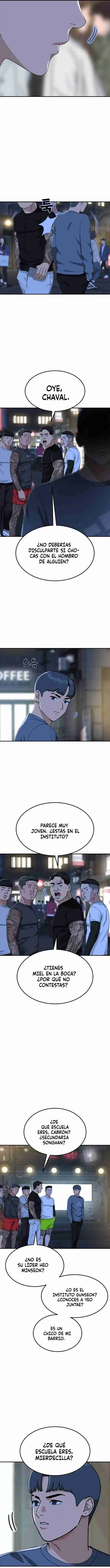 Tutorial De Primer Grado De Como Luchar. - Capítulo 25 - Página 14 - LectorTMOo