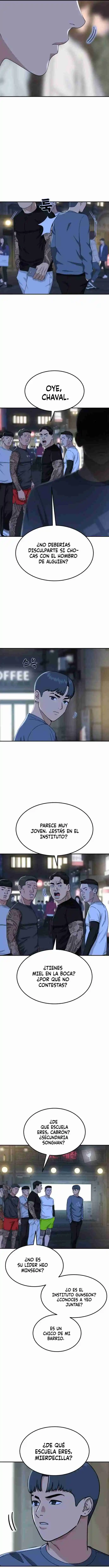 Tutorial De Primer Grado De Como Luchar. - Capítulo 25 - Página 20 - LectorTMOo