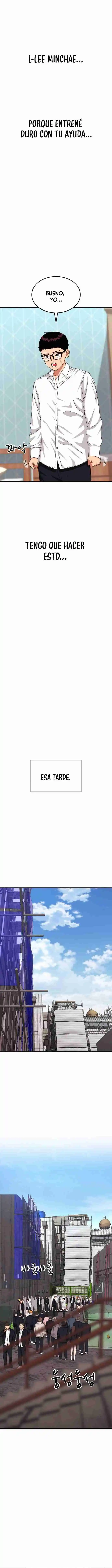 Tutorial De Primer Grado De Como Luchar. - Capítulo 26 - Página 5 - LectorTMOo