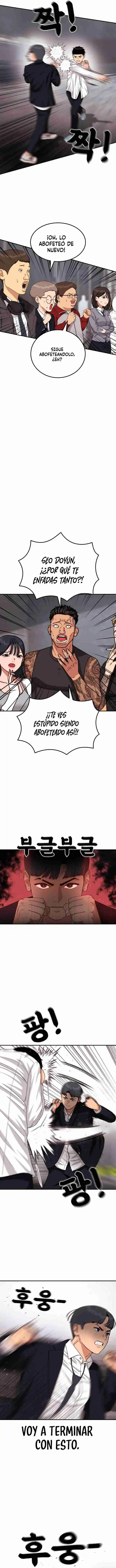 Tutorial De Primer Grado De Como Luchar. - Capítulo 26 - Página 15 - LectorTMOo