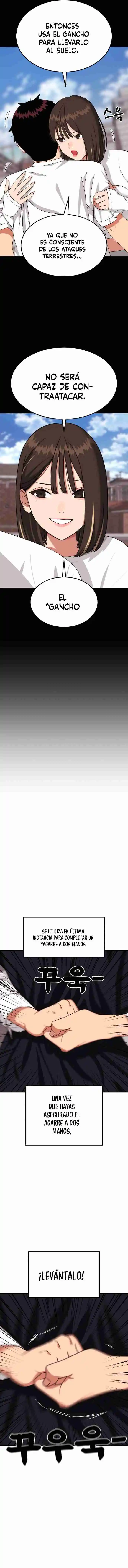 Tutorial De Primer Grado De Como Luchar. - Capítulo 26 - Página 17 - LectorTMOo