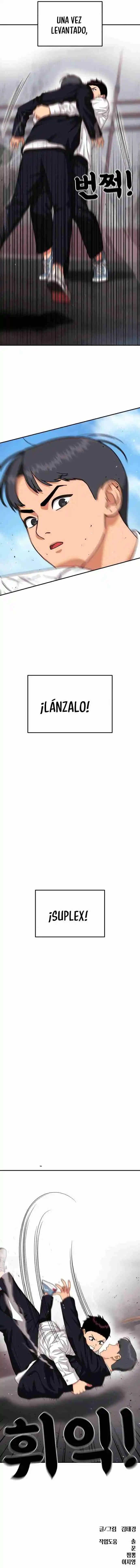 Tutorial De Primer Grado De Como Luchar. - Capítulo 26 - Página 18 - LectorTMOo