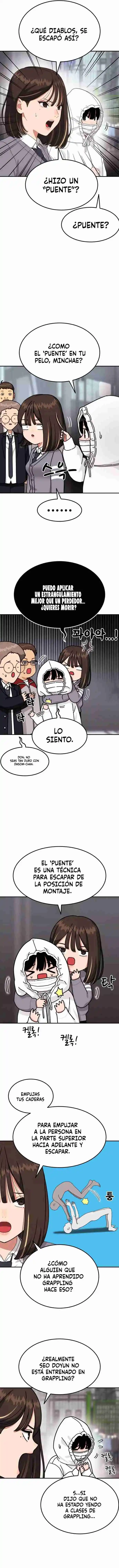 Tutorial De Primer Grado De Como Luchar. - Capítulo 27 - Página 7 - LectorTMOo