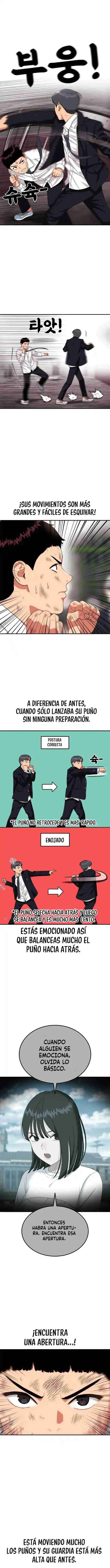 Tutorial De Primer Grado De Como Luchar. - Capítulo 28 - Página 25 - LectorTMOo