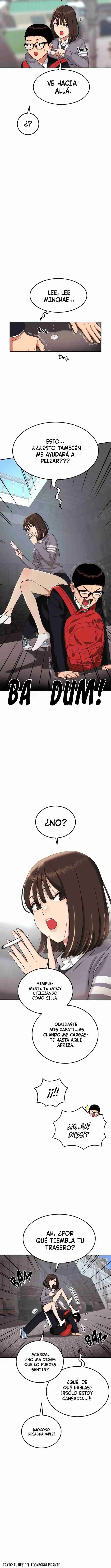 Tutorial De Primer Grado De Como Luchar. - Capítulo 3 - Página 4 - LectorTMOo
