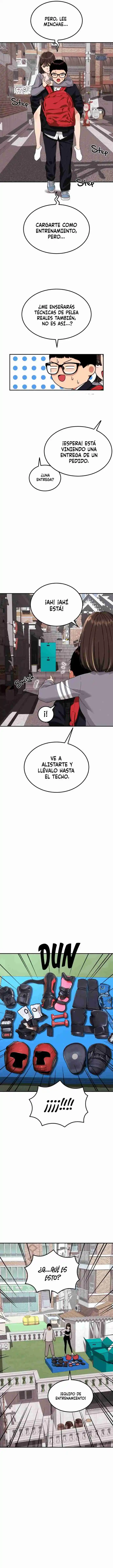 Tutorial De Primer Grado De Como Luchar. - Capítulo 3 - Página 6 - LectorTMOo