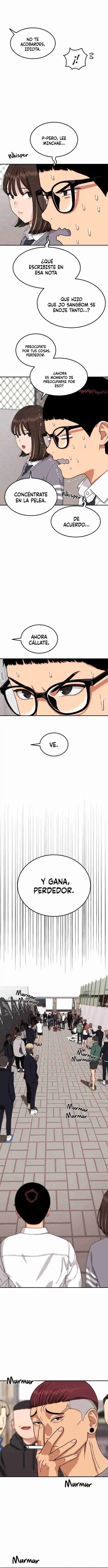 Tutorial De Primer Grado De Como Luchar. - Capítulo 3 - Página 17 - LectorTMOo