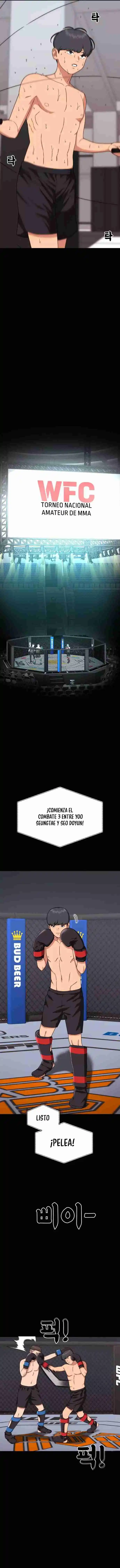 Tutorial De Primer Grado De Como Luchar. - Capítulo 30 - Página 4 - LectorTMOo