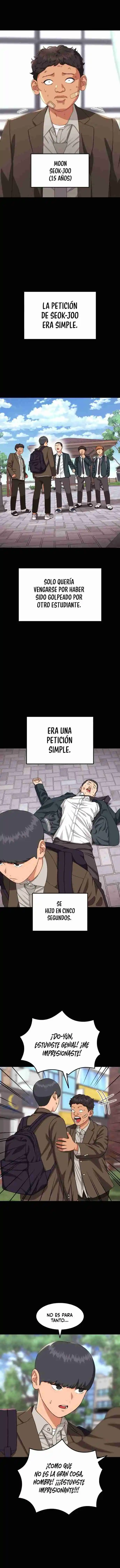 Tutorial De Primer Grado De Como Luchar. - Capítulo 31 - Página 6 - LectorTMOo