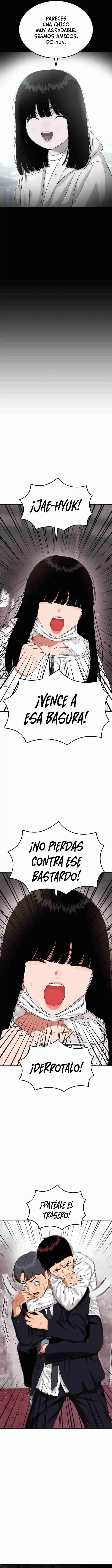 Tutorial De Primer Grado De Como Luchar. - Capítulo 31 - Página 18 - LectorTMOo