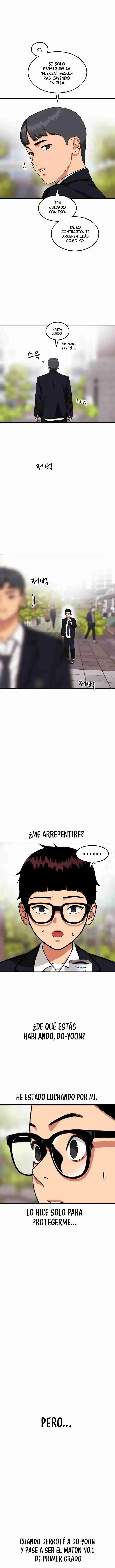 Tutorial De Primer Grado De Como Luchar. - Capítulo 33 - Página 9 - LectorTMOo