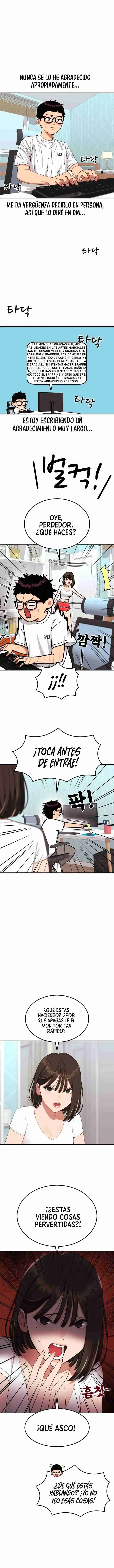 Tutorial De Primer Grado De Como Luchar. - Capítulo 34 - Página 5 - LectorTMOo
