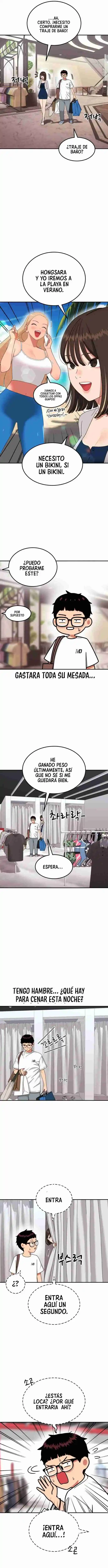 Tutorial De Primer Grado De Como Luchar. - Capítulo 34 - Página 9 - LectorTMOo