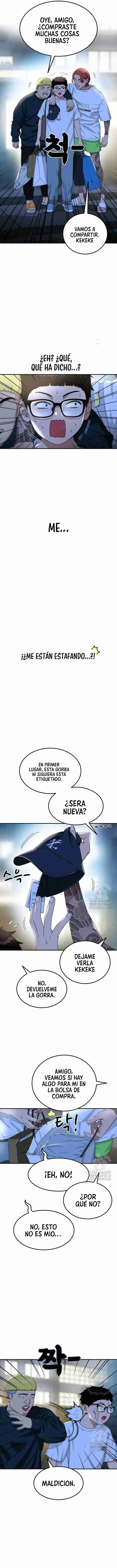 Tutorial De Primer Grado De Como Luchar. - Capítulo 35 - Página 5 - LectorTMOo