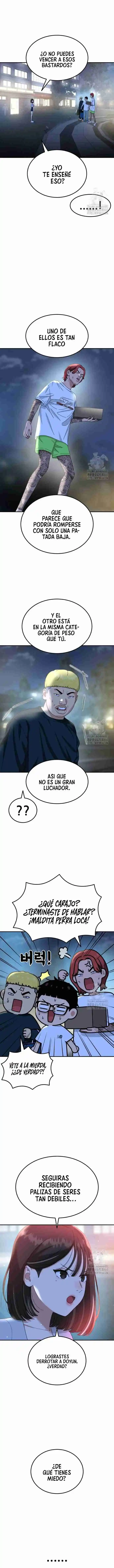 Tutorial De Primer Grado De Como Luchar. - Capítulo 35 - Página 8 - LectorTMOo