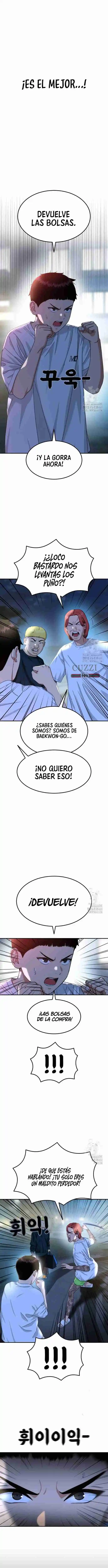 Tutorial De Primer Grado De Como Luchar. - Capítulo 35 - Página 10 - LectorTMOo