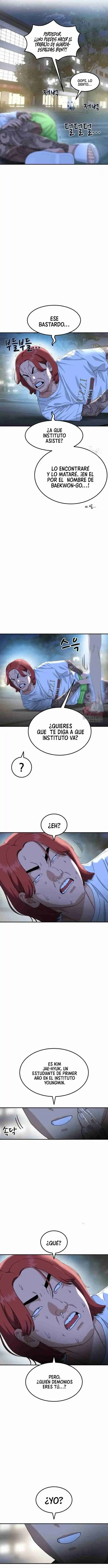 Tutorial De Primer Grado De Como Luchar. - Capítulo 35 - Página 15 - LectorTMOo