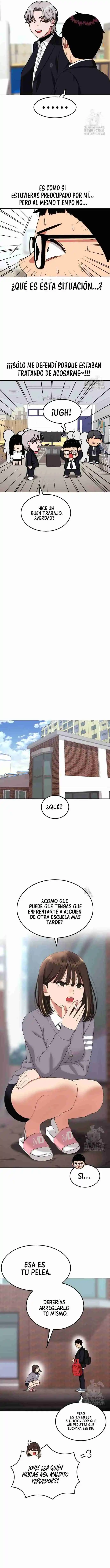 Tutorial De Primer Grado De Como Luchar. - Capítulo 36 - Página 12 - LectorTMOo