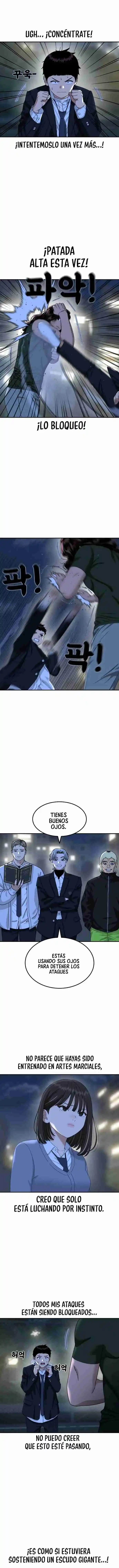 Tutorial De Primer Grado De Como Luchar. - Capítulo 37 - Página 10 - LectorTMOo
