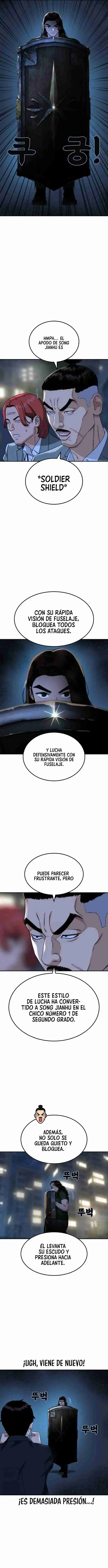 Tutorial De Primer Grado De Como Luchar. - Capítulo 37 - Página 11 - LectorTMOo