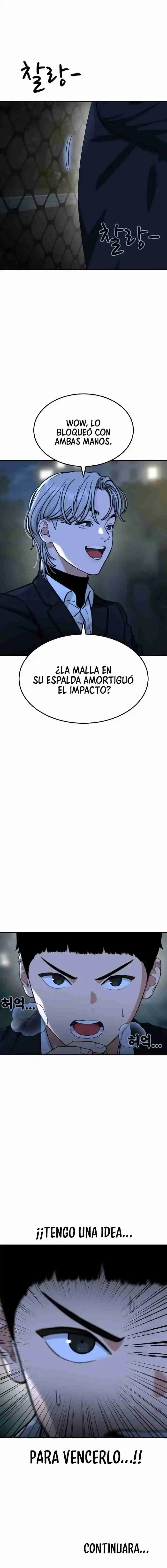 Tutorial De Primer Grado De Como Luchar. - Capítulo 37 - Página 14 - LectorTMOo