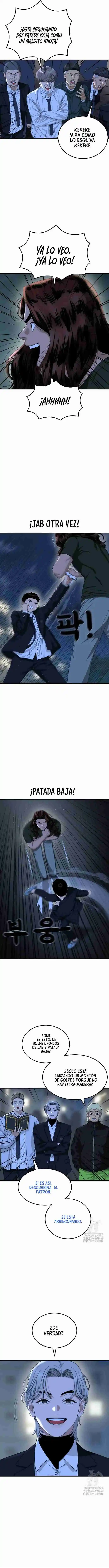 Tutorial De Primer Grado De Como Luchar. - Capítulo 38 - Página 7 - LectorTMOo