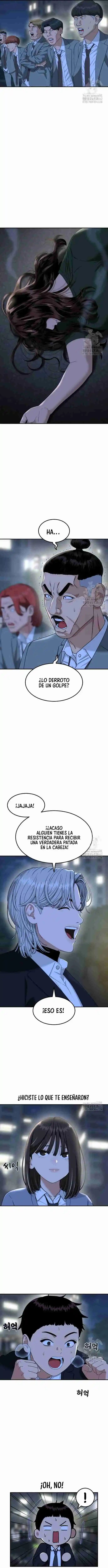 Tutorial De Primer Grado De Como Luchar. - Capítulo 38 - Página 12 - LectorTMOo