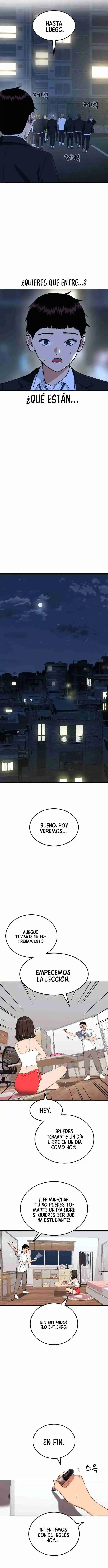 Tutorial De Primer Grado De Como Luchar. - Capítulo 39 - Página 6 - LectorTMOo