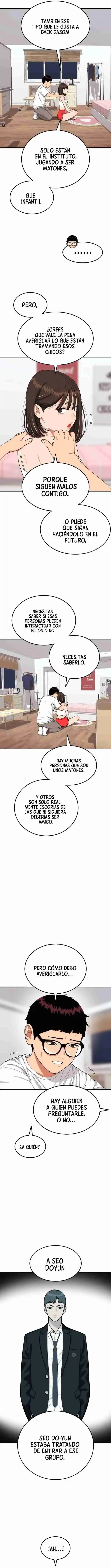 Tutorial De Primer Grado De Como Luchar. - Capítulo 39 - Página 9 - LectorTMOo