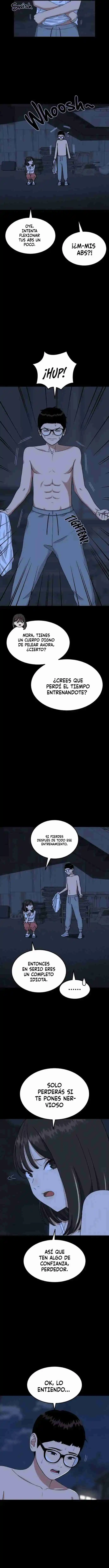 Tutorial De Primer Grado De Como Luchar. - Capítulo 4 - Página 4 - LectorTMOo