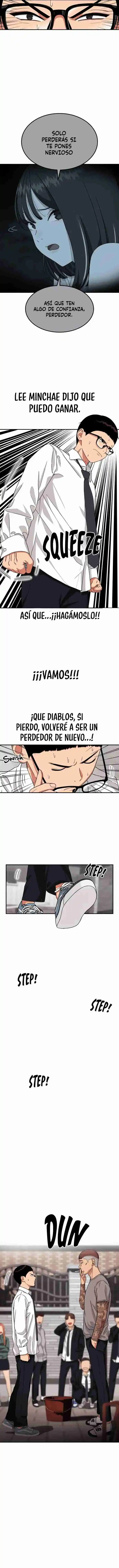 Tutorial De Primer Grado De Como Luchar. - Capítulo 4 - Página 7 - LectorTMOo
