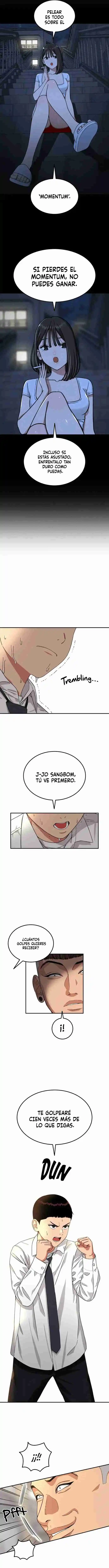 Tutorial De Primer Grado De Como Luchar. - Capítulo 4 - Página 10 - LectorTMOo
