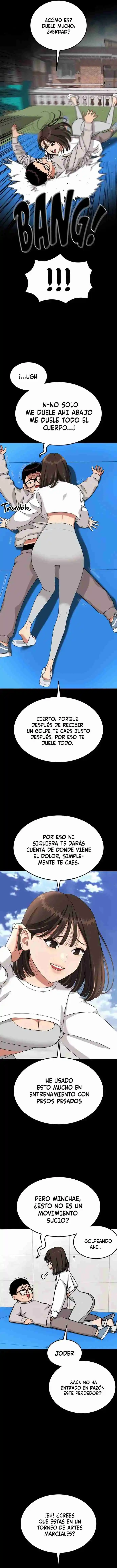 Tutorial De Primer Grado De Como Luchar. - Capítulo 5 - Página 5 - LectorTMOo