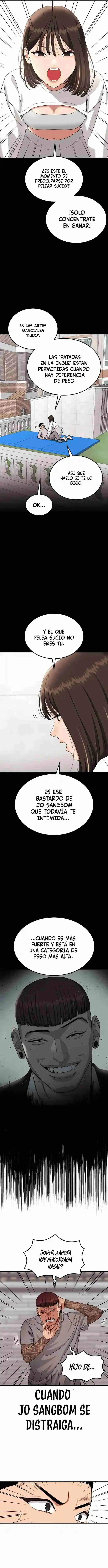 Tutorial De Primer Grado De Como Luchar. - Capítulo 5 - Página 6 - LectorTMOo