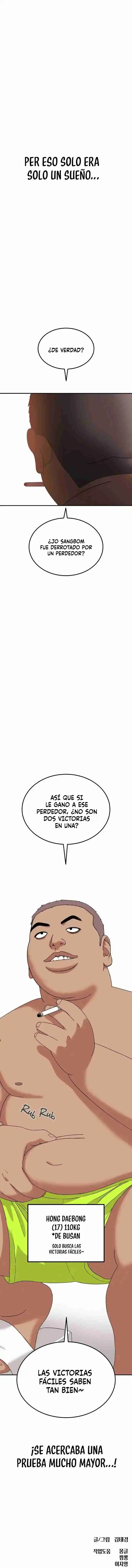 Tutorial De Primer Grado De Como Luchar. - Capítulo 5 - Página 18 - LectorTMOo