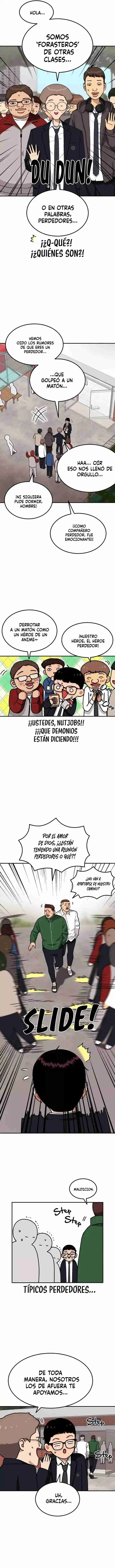 Tutorial De Primer Grado De Como Luchar. - Capítulo 6 - Página 7 - LectorTMOo
