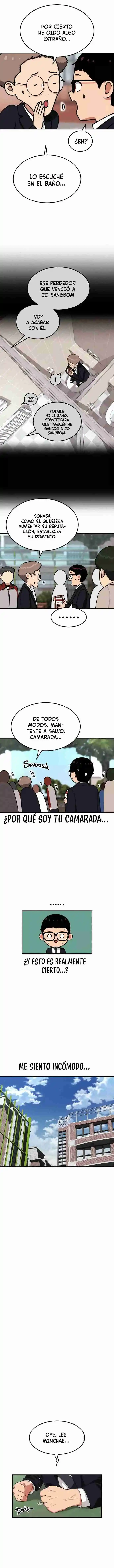 Tutorial De Primer Grado De Como Luchar. - Capítulo 6 - Página 8 - LectorTMOo